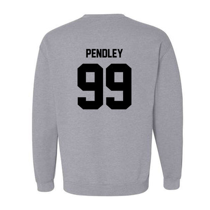 Georgia Southern - NCAA Baseball : Brady Pendley - Classic Fashion Shersey Crewneck Sweatshirt-1