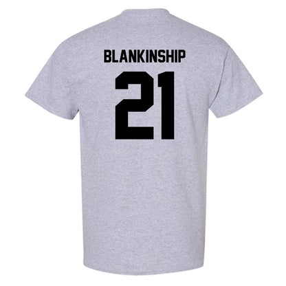 Georgia Southern - NCAA Baseball : Carter Blankinship - Classic Fashion Shersey T-Shirt-1