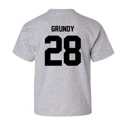 Georgia Southern - NCAA Baseball : Kade Grundy - Classic Fashion Shersey Youth T-Shirt-1