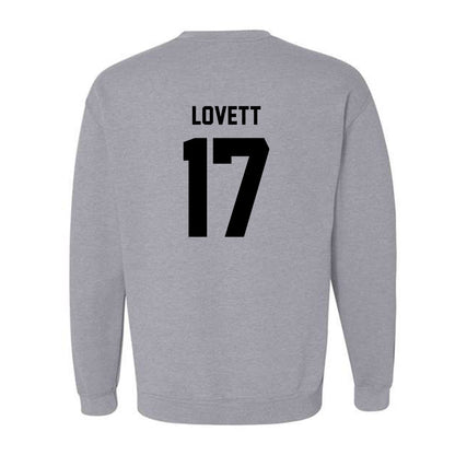 Georgia Southern - NCAA Baseball : Jett Lovett - Classic Fashion Shersey Crewneck Sweatshirt-1