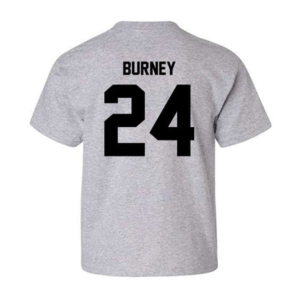 Georgia Southern - NCAA Men's Basketball : Andres Burney - Classic Fashion Shersey Youth T-Shirt-1