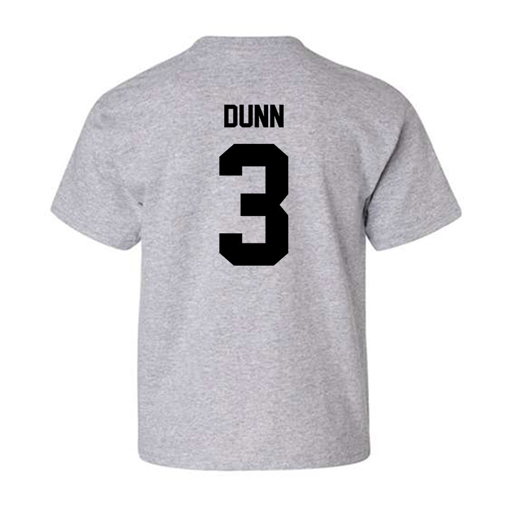 Georgia Southern - NCAA Men's Basketball : Khayri Dunn - Classic Fashion Shersey Youth T-Shirt-1
