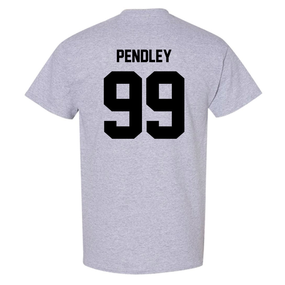 Georgia Southern - NCAA Baseball : Brady Pendley - Classic Fashion Shersey T-Shirt-1