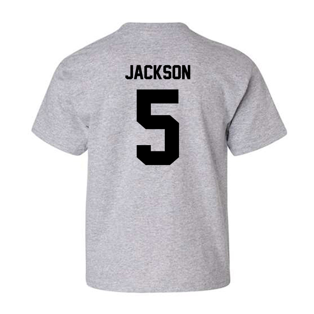 Georgia Southern - NCAA Football : Ayden Jackson - Classic Fashion Shersey Youth T-Shirt-1