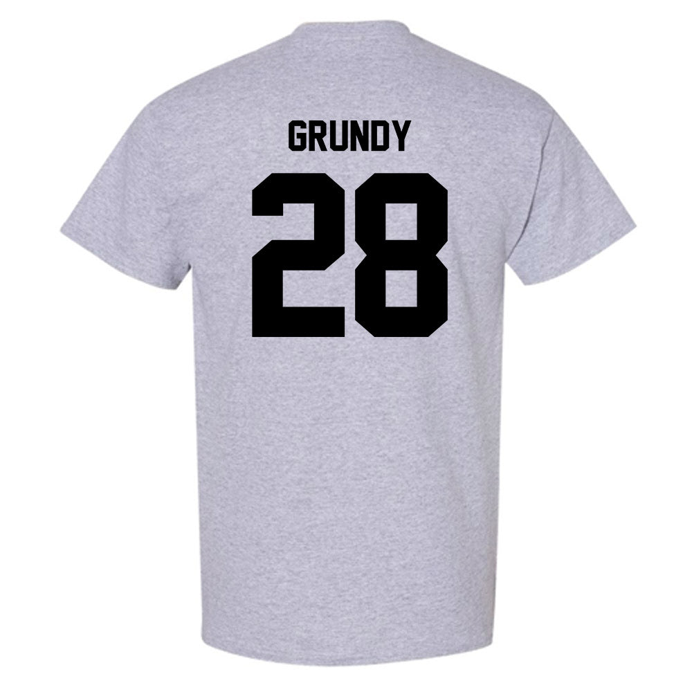 Georgia Southern - NCAA Baseball : Kade Grundy - Classic Fashion Shersey T-Shirt-1