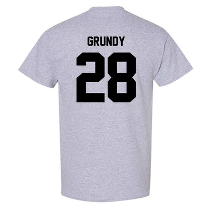 Georgia Southern - NCAA Baseball : Kade Grundy - Classic Fashion Shersey T-Shirt-1