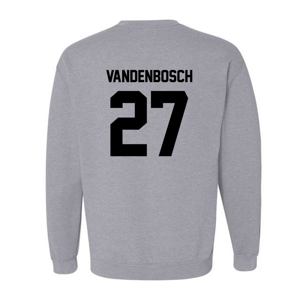 Georgia Southern - NCAA Baseball : Evan Vandenbosch - Classic Fashion Shersey Crewneck Sweatshirt-1
