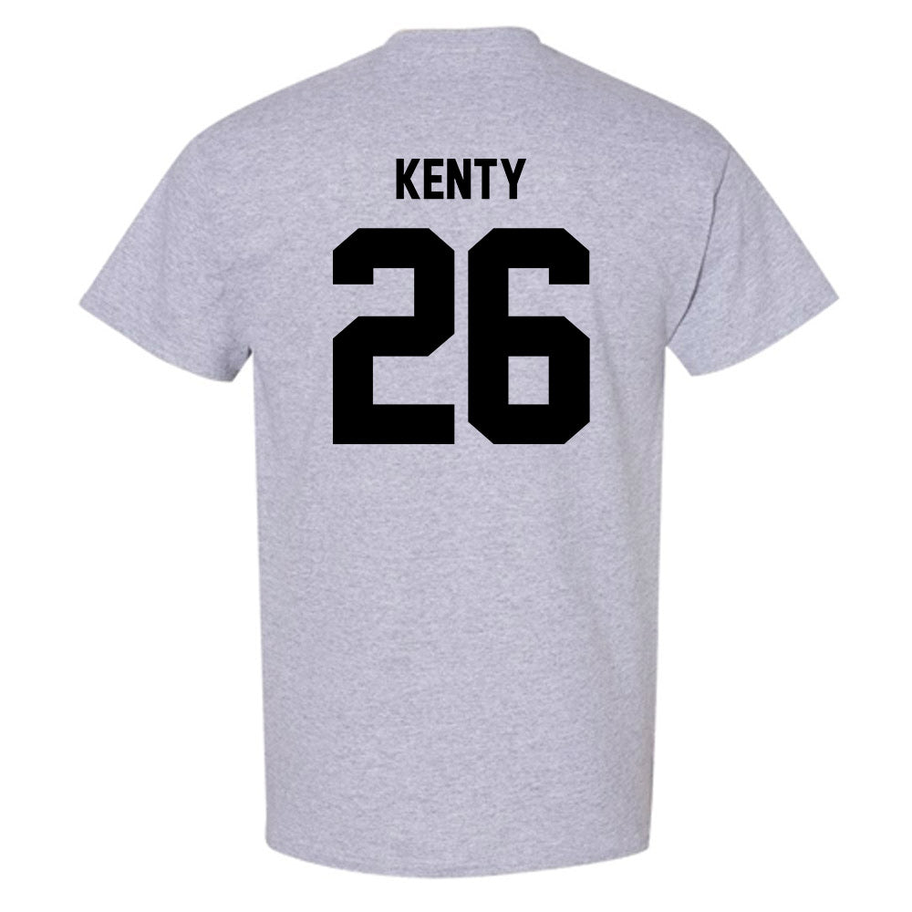 Georgia Southern - NCAA Baseball : Jansen Kenty - Classic Fashion Shersey T-Shirt-1