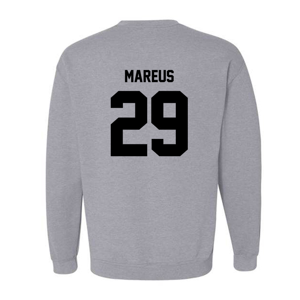 Georgia Southern - NCAA Football : Brelan Mareus - Classic Fashion Shersey Crewneck Sweatshirt-1