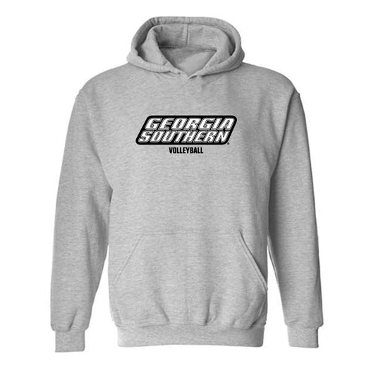 Georgia Southern - NCAA Women's Volleyball : Claire Smith - Hooded Sweatshirt