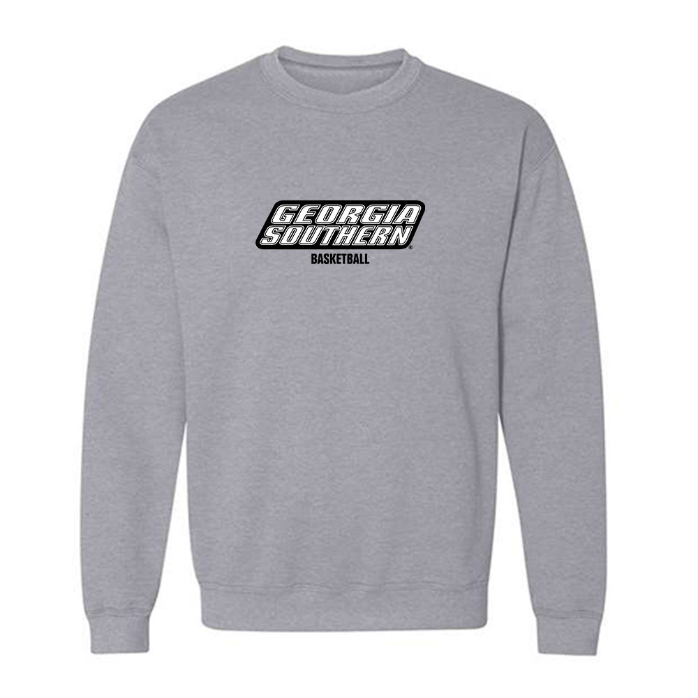 Georgia Southern - NCAA Men's Basketball : Eren Banks - Crewneck Sweatshirt-0