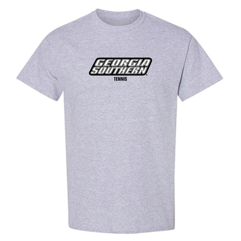 Georgia Southern - NCAA Men's Tennis : Edoardo Santoni - Classic Fashion Shersey T-Shirt-0