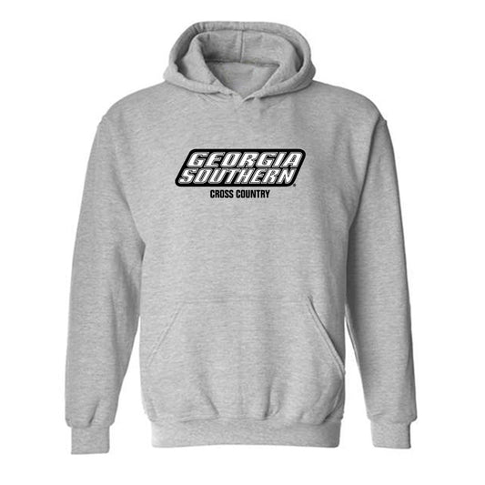 Georgia Southern - NCAA Women's Cross Country : Hannah Douglas - Classic Fashion Shersey Hooded Sweatshirt-0