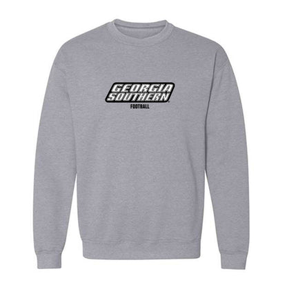 Georgia Southern - NCAA Football : Evan Scruggs - Classic Fashion Shersey Crewneck Sweatshirt-0