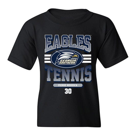 Georgia Southern - NCAA Men's Tennis : Pierre Mouesca - Classic Fashion Shersey Youth T-Shirt-0