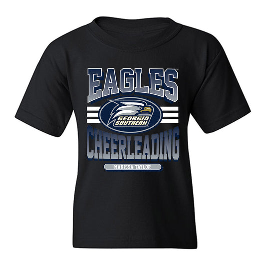  - NCAA Cheerleading : Marissa Taylor - Classic Fashion Shersey Youth T-Shirt-0