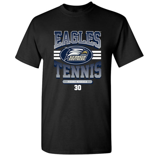 Georgia Southern - NCAA Men's Tennis : Pierre Mouesca - Classic Fashion Shersey T-Shirt-0