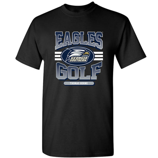 Georgia Southern - NCAA Men's Golf : Thomas Horne - Classic Fashion Shersey T-Shirt-0