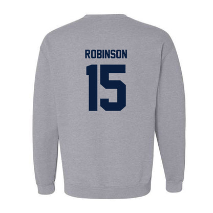 Georgia Southern - NCAA Women's Volleyball : Amelia Robinson - Classic Fashion Shersey Crewneck Sweatshirt-1