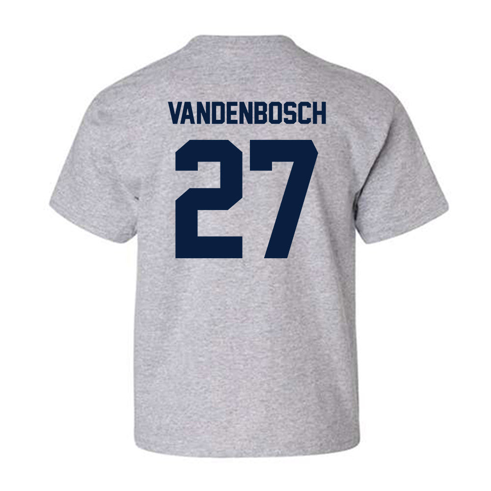 Georgia Southern - NCAA Baseball : Evan Vandenbosch - Classic Fashion Shersey Youth T-Shirt-1