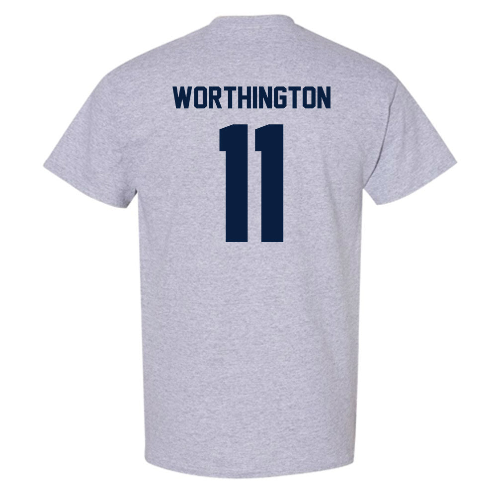 Georgia Southern - NCAA Softball : Hannah Worthington - Classic Fashion Shersey T-Shirt-1