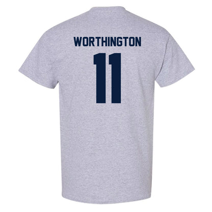 Georgia Southern - NCAA Softball : Hannah Worthington - Classic Fashion Shersey T-Shirt-1