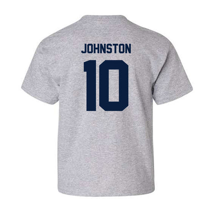 Georgia Southern - NCAA Football : Charlie Johnston - Classic Fashion Shersey Youth T-Shirt-1