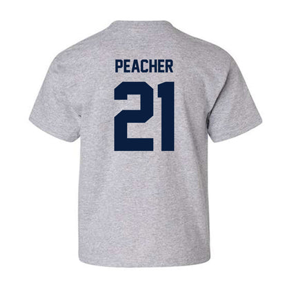 Georgia Southern - NCAA Baseball : JC Peacher - Classic Fashion Shersey Youth T-Shirt-1