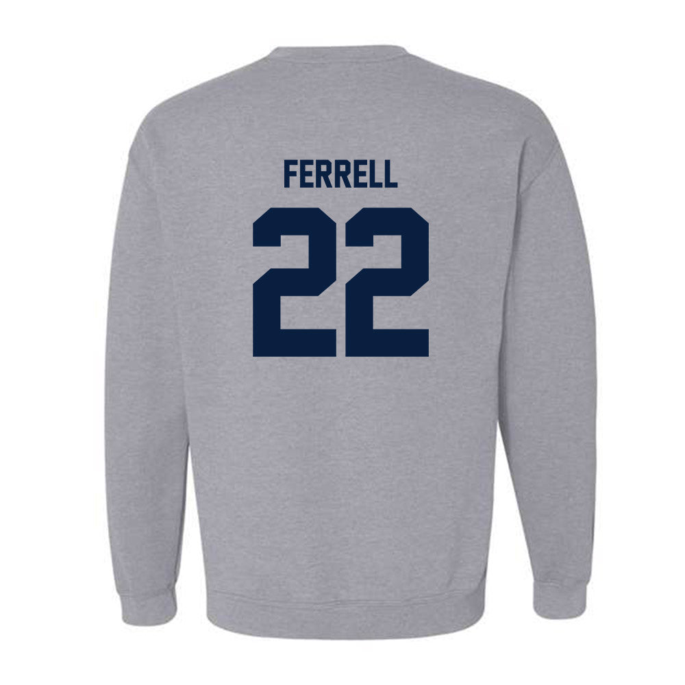 Georgia Southern - NCAA Baseball : Bradley Ferrell - Classic Fashion Shersey Crewneck Sweatshirt-1