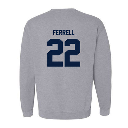 Georgia Southern - NCAA Baseball : Bradley Ferrell - Classic Fashion Shersey Crewneck Sweatshirt-1