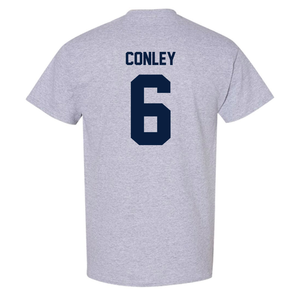 Georgia Southern - NCAA Women's Soccer : Brianna Conley - Classic Fashion Shersey T-Shirt-1