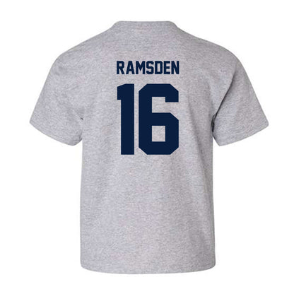 Georgia Southern - NCAA Softball : Carley Ramsden - Classic Fashion Shersey Youth T-Shirt-1