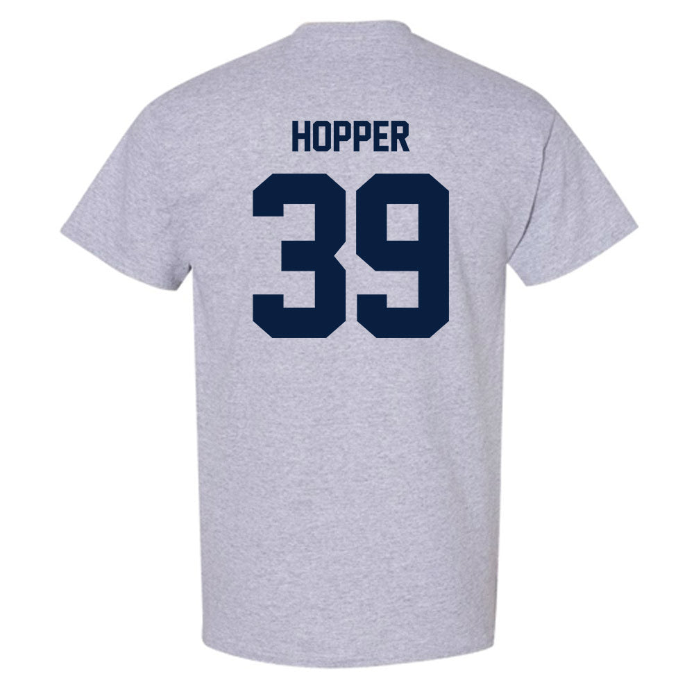 Georgia Southern - NCAA Baseball : Canon Hopper - Classic Fashion Shersey T-Shirt-1