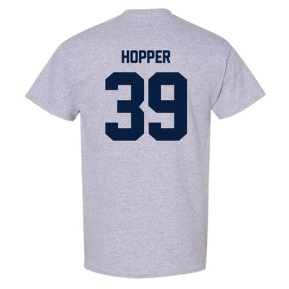 Georgia Southern - NCAA Baseball : Canon Hopper - Classic Fashion Shersey T-Shirt-1