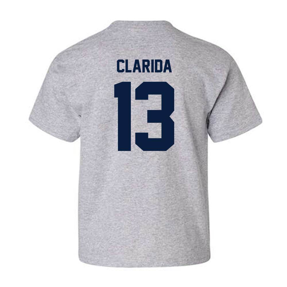 Georgia Southern - NCAA Softball : Kerra Clarida - Classic Fashion Shersey Youth T-Shirt-1
