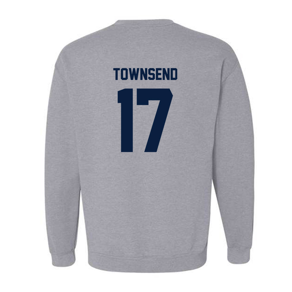 Georgia Southern - NCAA Women's Soccer : Gwenna Townsend - Classic Fashion Shersey Crewneck Sweatshirt-1