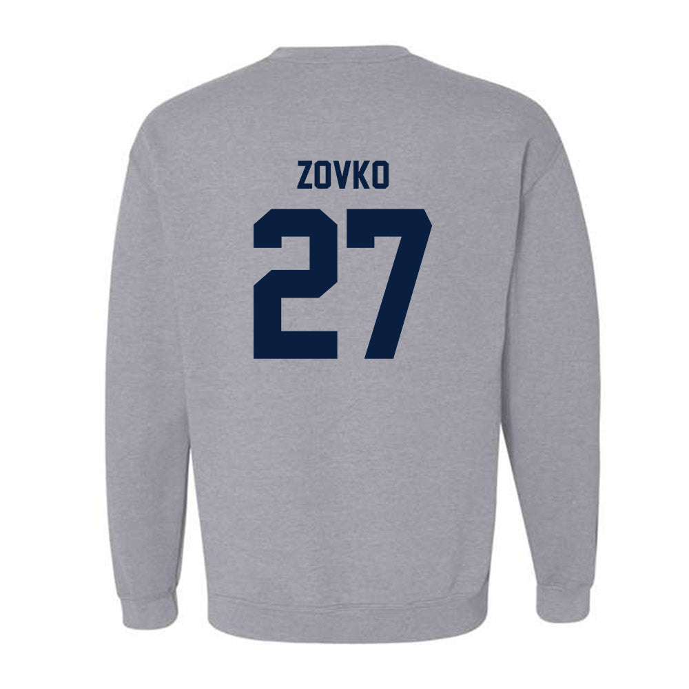 Georgia Southern - NCAA Women's Soccer : Maya Zovko - Crewneck Sweatshirt