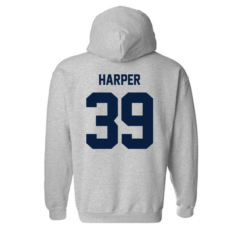 Georgia Southern - NCAA Baseball : Dalton Harper - Hooded Sweatshirt