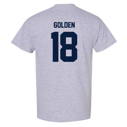 Georgia Southern - NCAA Women's Soccer : Olivia Golden - Classic Fashion Shersey T-Shirt-1