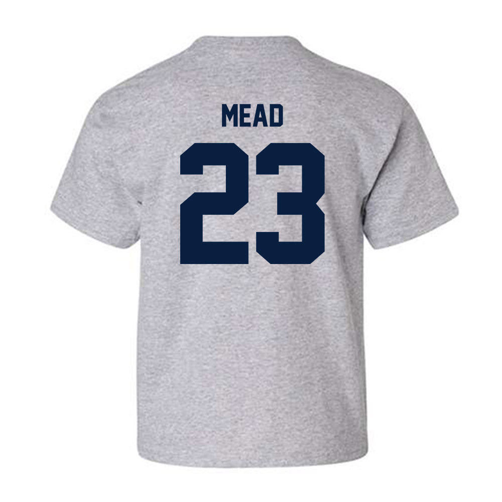 Georgia Southern - NCAA Baseball : Landry Mead - Classic Fashion Shersey Youth T-Shirt-1