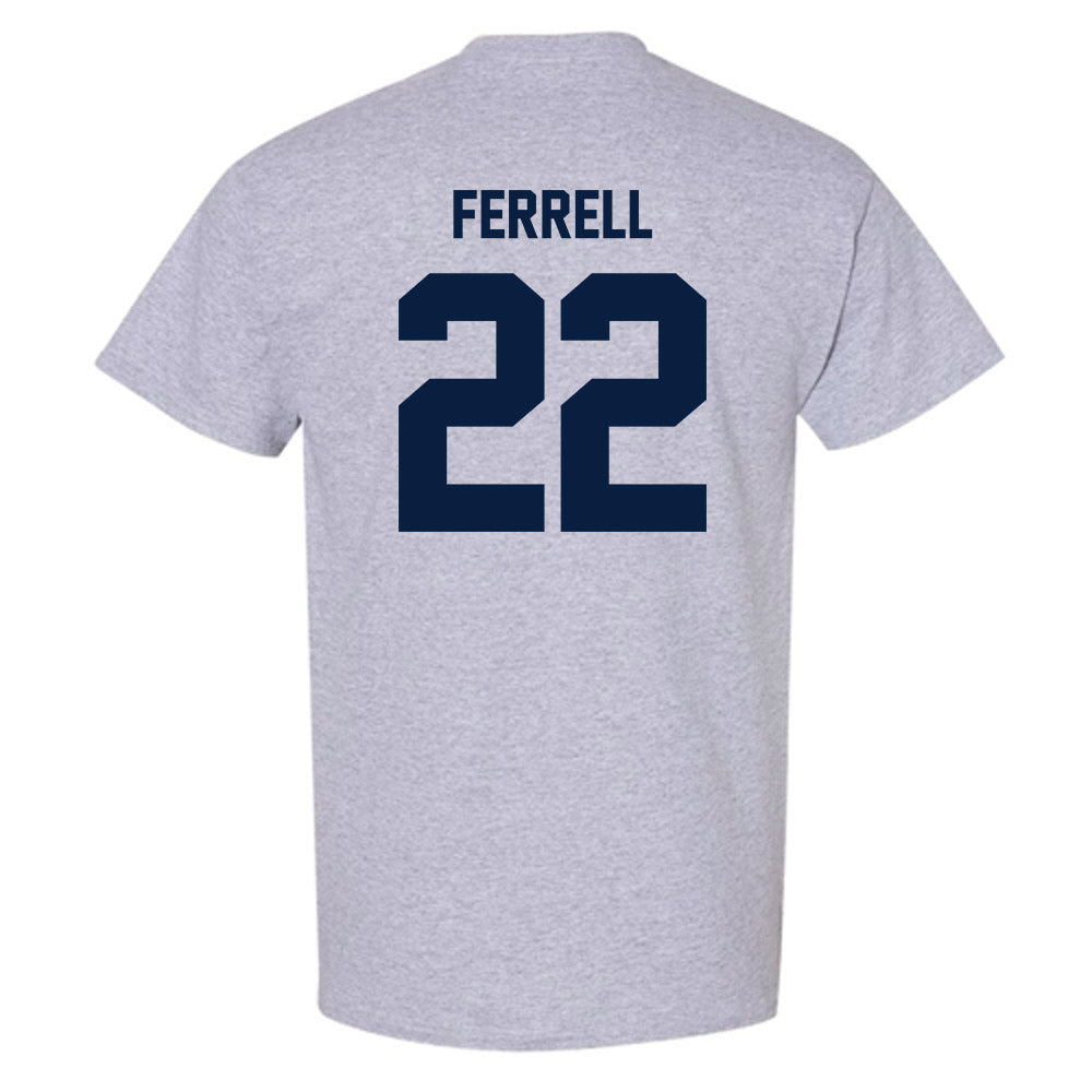 Georgia Southern - NCAA Baseball : Bradley Ferrell - Classic Fashion Shersey T-Shirt-1