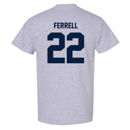 Georgia Southern - NCAA Baseball : Bradley Ferrell - Classic Fashion Shersey T-Shirt-1