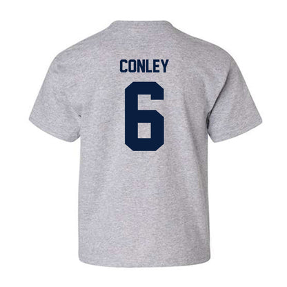 Georgia Southern - NCAA Women's Soccer : Brianna Conley - Classic Fashion Shersey Youth T-Shirt-1
