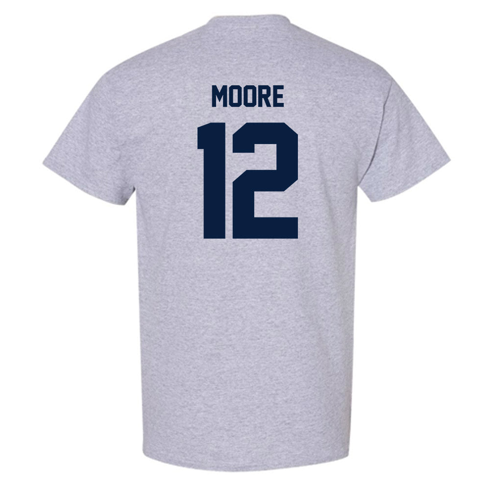 Georgia Southern - NCAA Men's Basketball : Tyren Moore - Classic Fashion Shersey T-Shirt-1