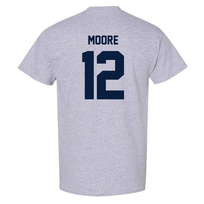 Georgia Southern - NCAA Men's Basketball : Tyren Moore - Classic Fashion Shersey T-Shirt-1