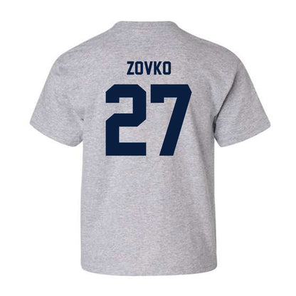 Georgia Southern - NCAA Women's Soccer : Maya Zovko - Youth T-Shirt