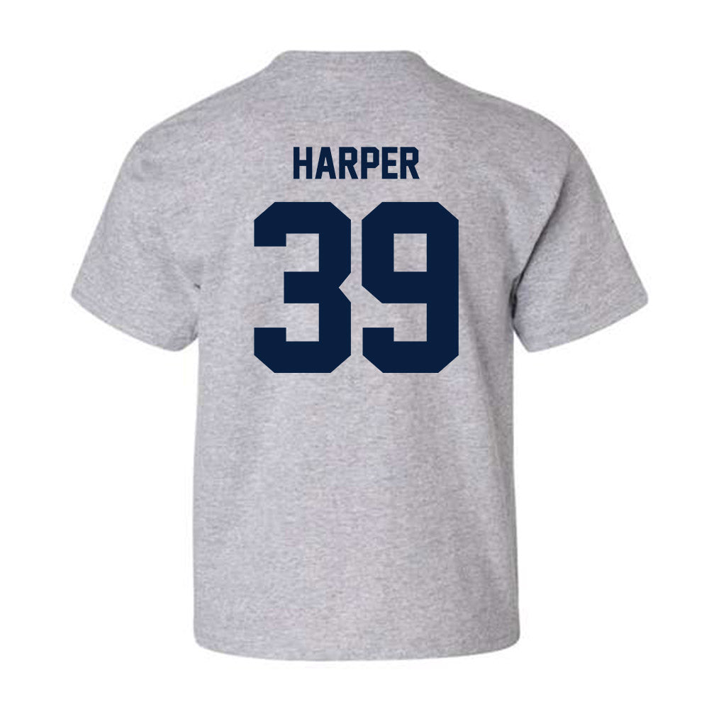 Georgia Southern - NCAA Baseball : Dalton Harper - Youth T-Shirt