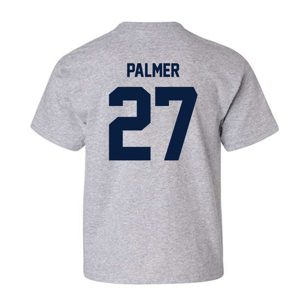 Georgia Southern - NCAA Football : Branden Palmer - Classic Fashion Shersey Youth T-Shirt-1