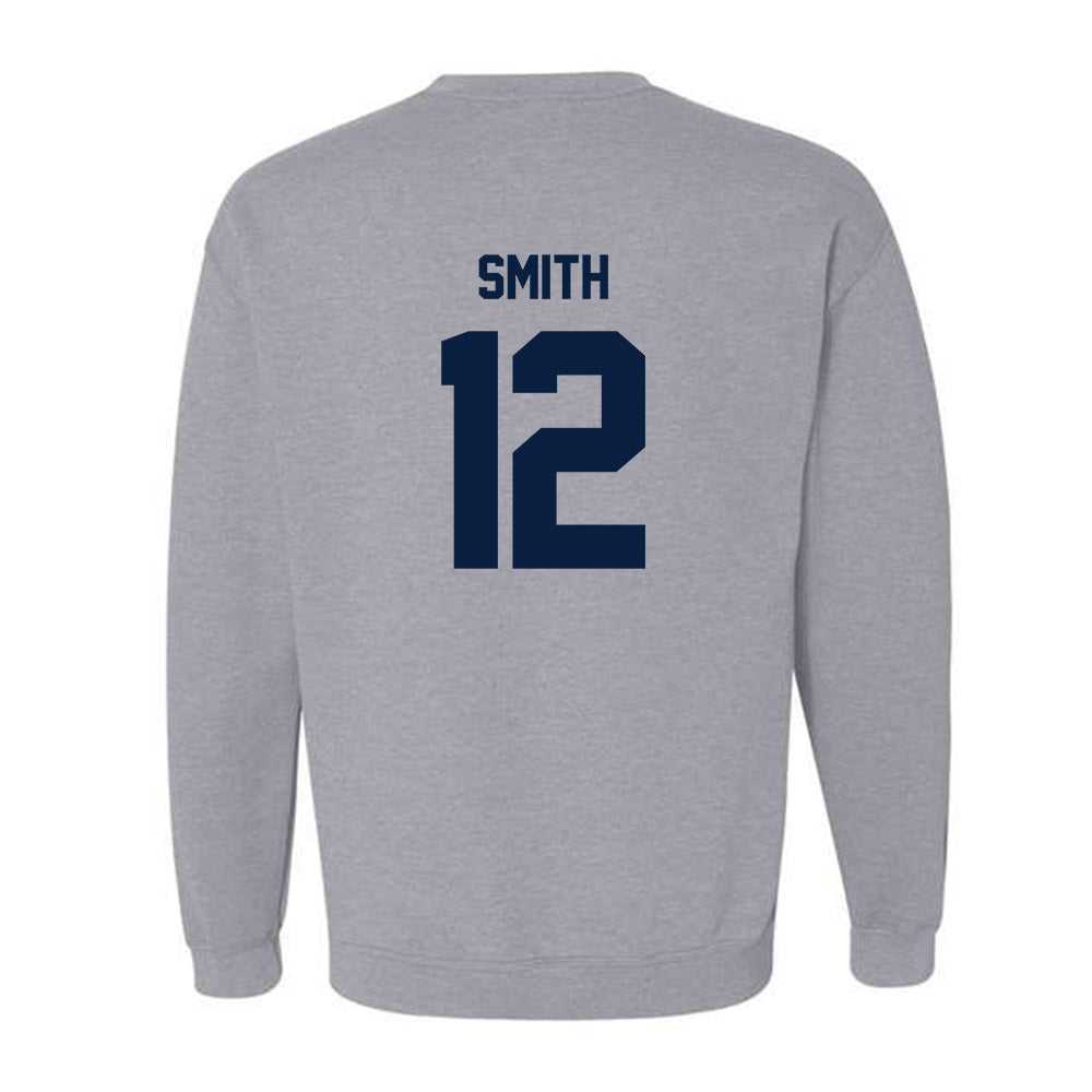 Georgia Southern - NCAA Baseball : Sean Smith - Classic Fashion Shersey Crewneck Sweatshirt-1