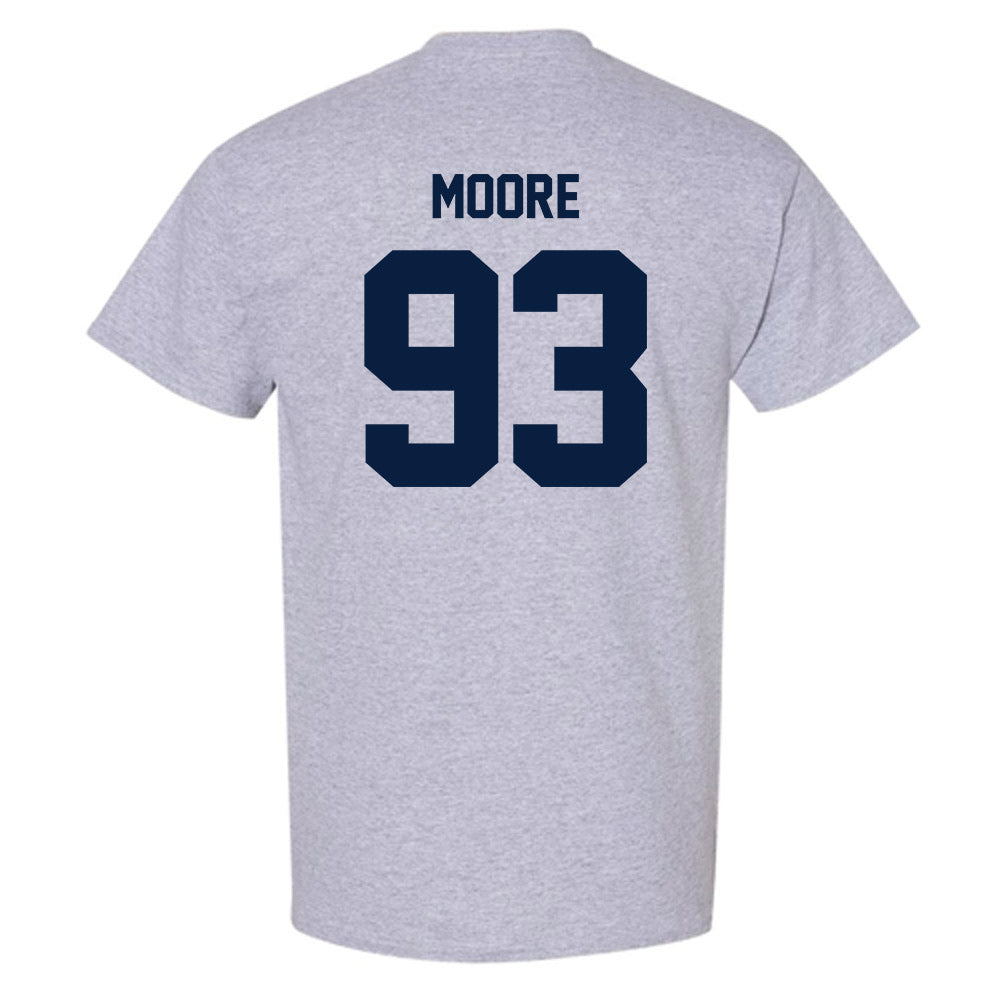 Georgia Southern - NCAA Football : Caleb Moore - Classic Fashion Shersey T-Shirt-1